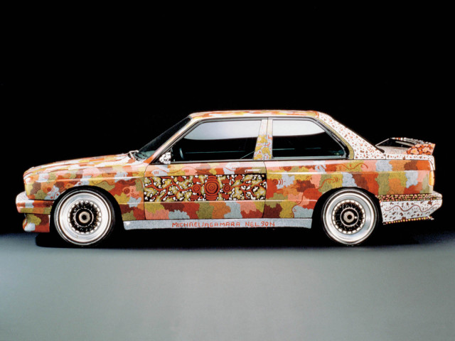 bmw art cars pic #10316