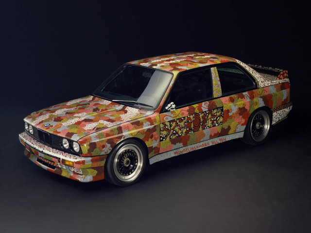 bmw art cars pic #10317