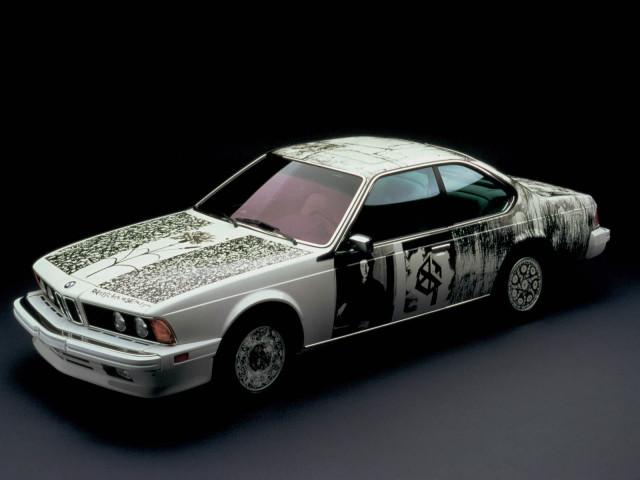 bmw art cars pic #10319