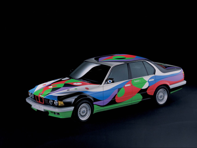 bmw art cars pic #10327