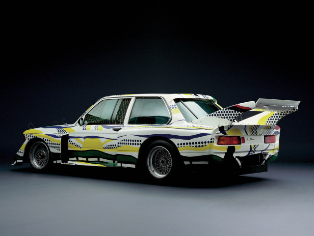 bmw art cars pic #10328