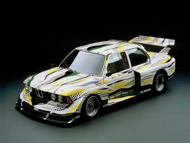 bmw art cars pic #10329