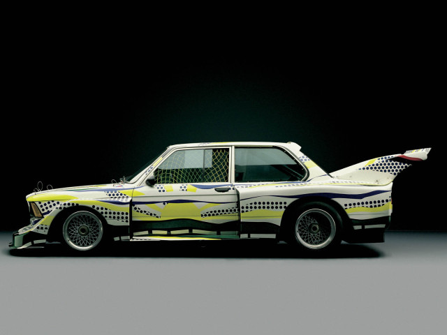 bmw art cars pic #10330