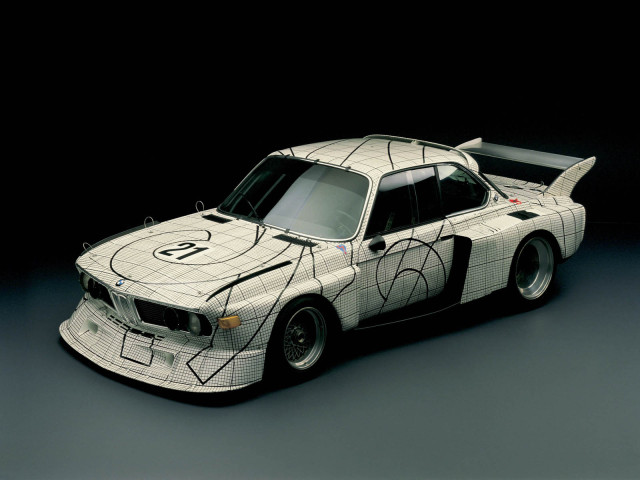 bmw art cars pic #10331