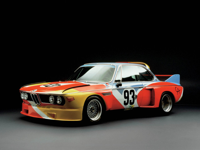 bmw art cars pic #10332