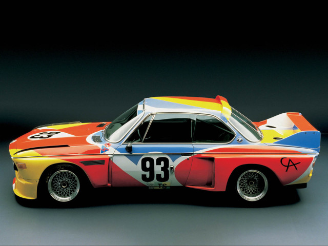 bmw art cars pic #10333