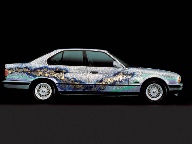 bmw art cars pic #10334