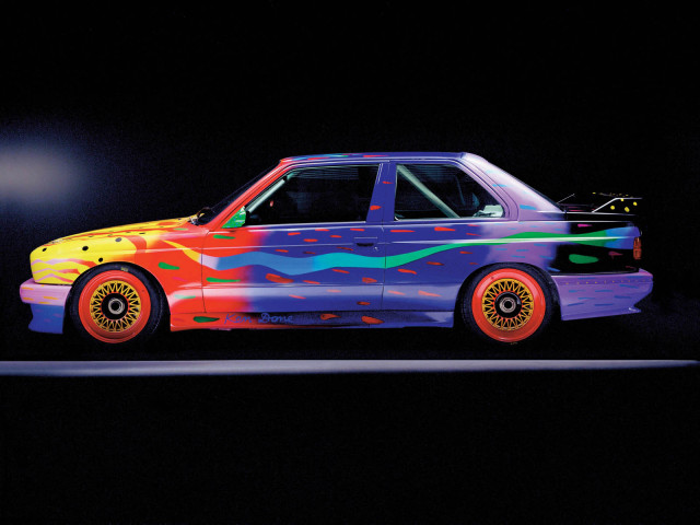 bmw art cars pic #10336