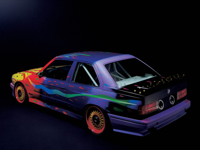 bmw art cars pic #10337