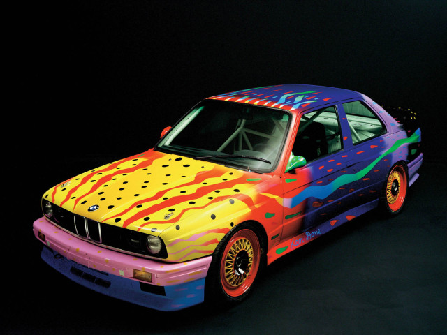 bmw art cars pic #10338