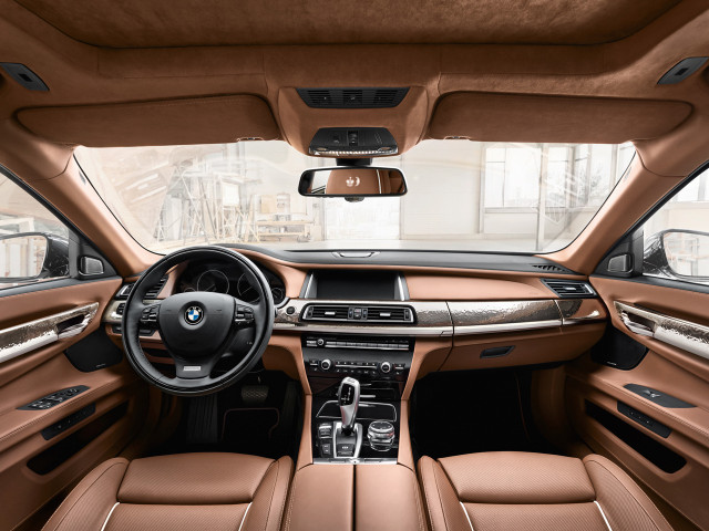 bmw 7-series pic #103532