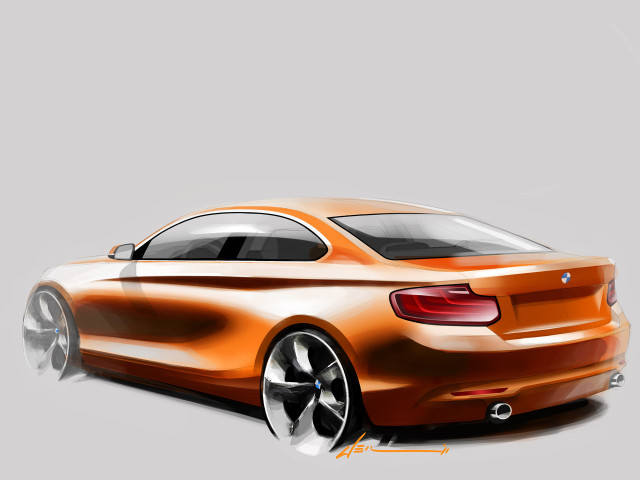 bmw 2-series pic #103560