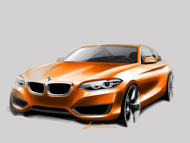 bmw 2-series pic #103561