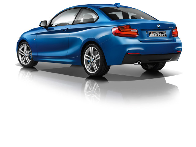 bmw 2-series pic #103568