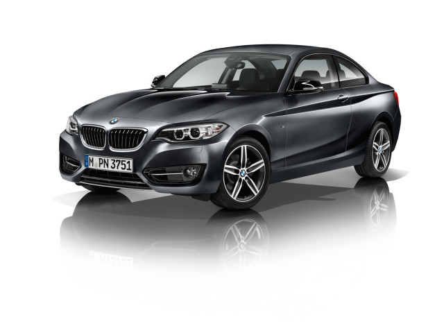 bmw 2-series pic #103570