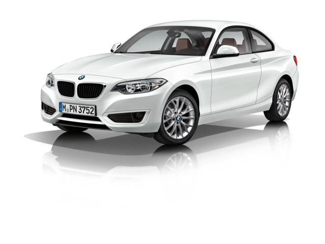 bmw 2-series pic #103571