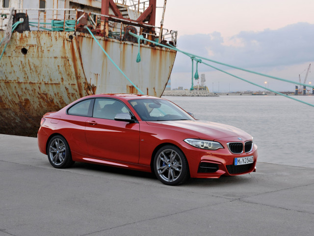 bmw 2-series pic #103575