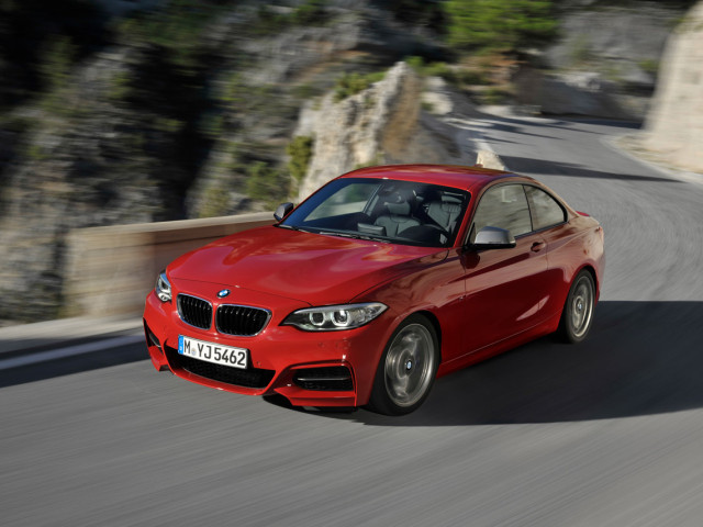 bmw 2-series pic #103578