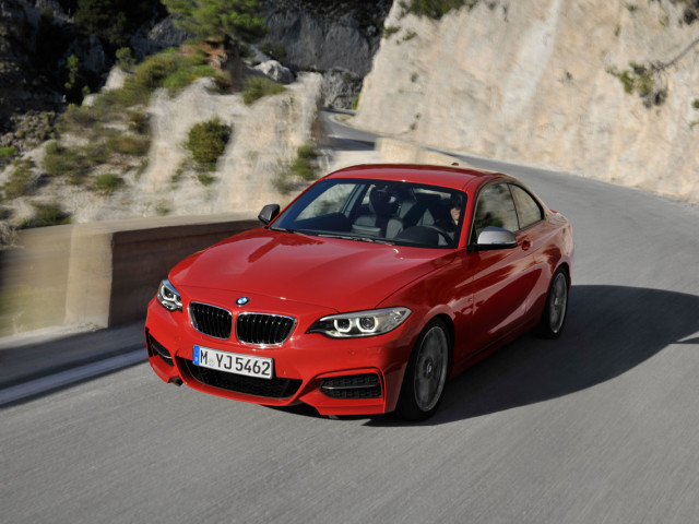 bmw 2-series pic #103581