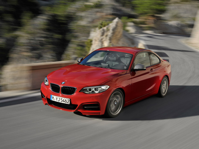 bmw 2-series pic #103625