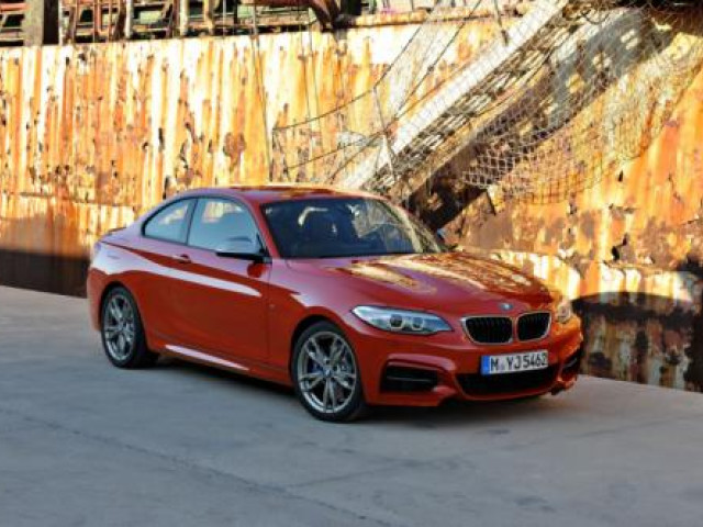 bmw 2-series coupe 2014 pic #103910