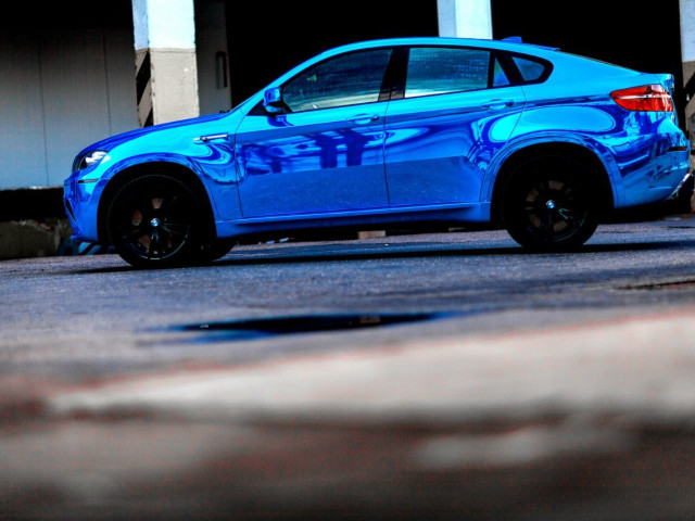 bmw x6 m pic #104180