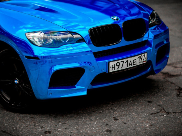 bmw x6 m pic #104181