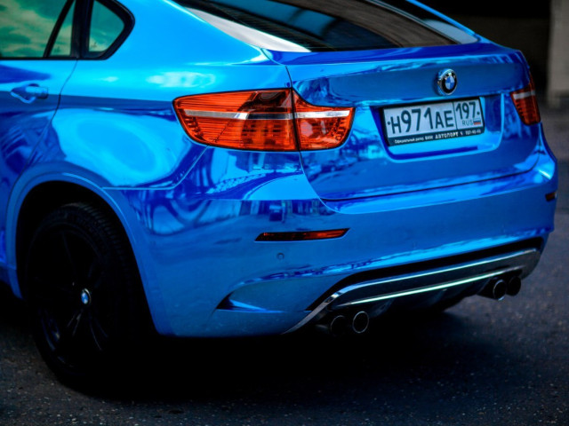 bmw x6 m pic #104182