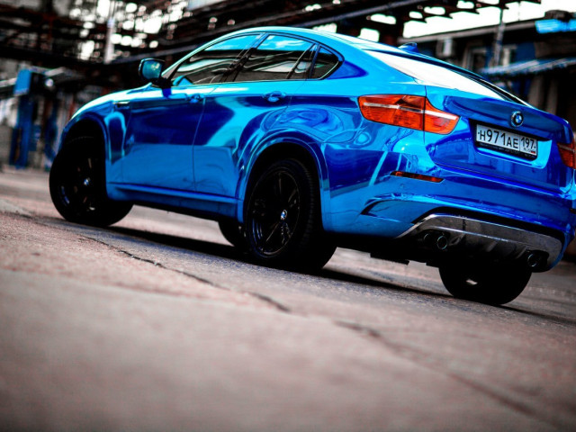 bmw x6 m pic #104185