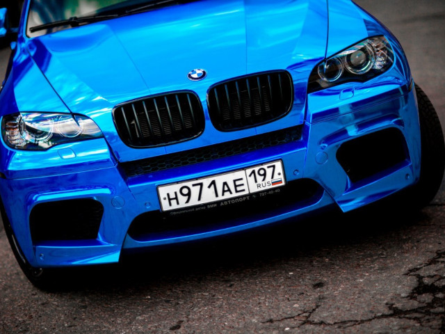 bmw x6 m pic #104186