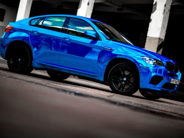 bmw x6 m pic #104188