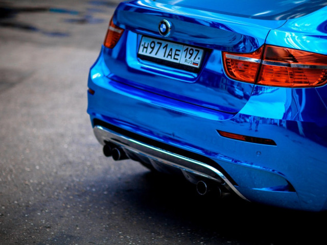 bmw x6 m pic #104190