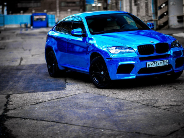 bmw x6 m pic #104192