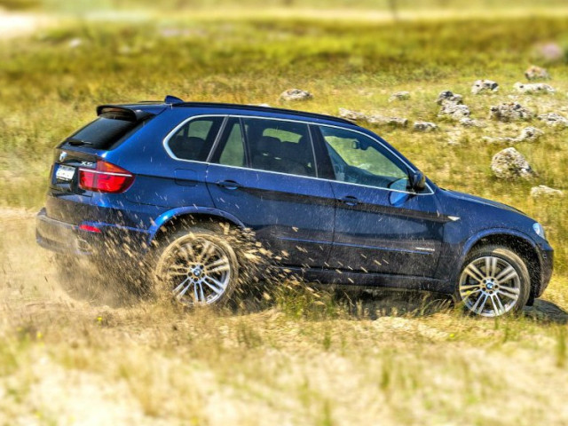 bmw x5 e70 pic #104224