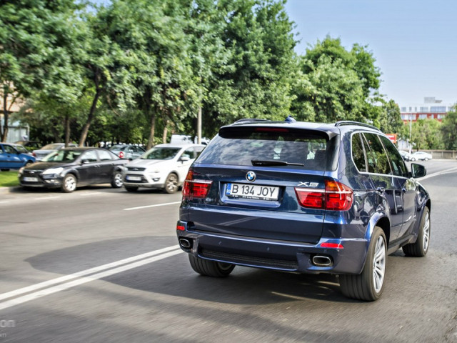 bmw x5 e70 pic #104266