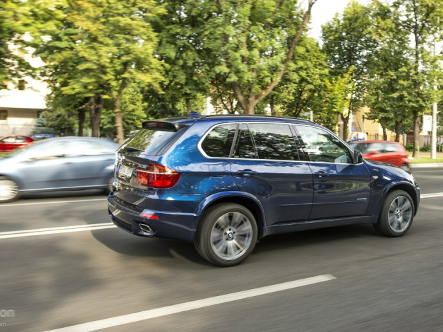 bmw x5 e70 pic #104270