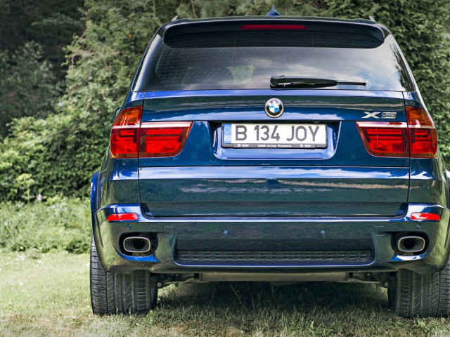 bmw x5 e70 pic #104277