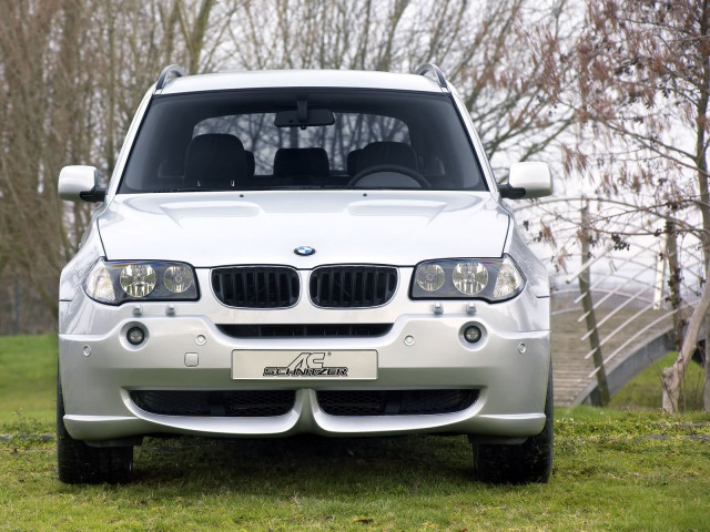 bmw x3 pic #10522