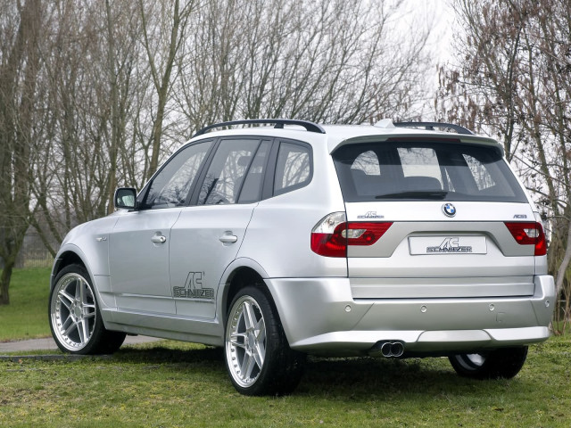 bmw x3 pic #10523