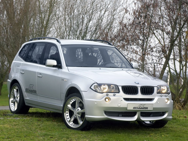 bmw x3 pic #10524