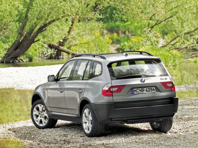 bmw x3 pic #10531