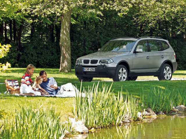 bmw x3 pic #10533