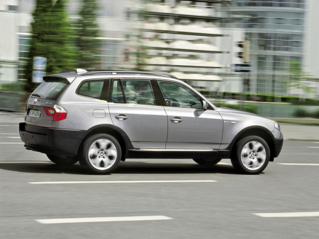 bmw x3 pic #10536