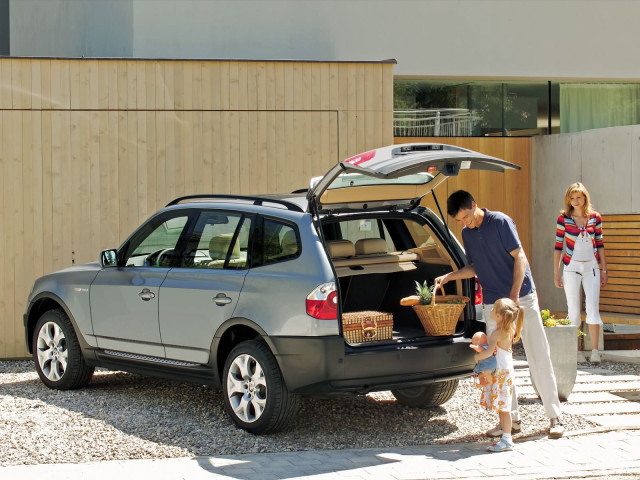 bmw x3 pic #10538