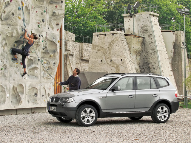 bmw x3 pic #10541