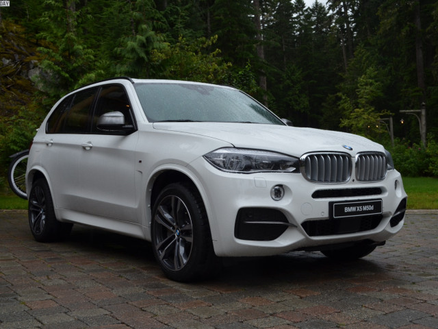 bmw x5 m50d pic #105821