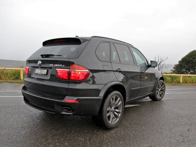 bmw x5 m50d pic #105822