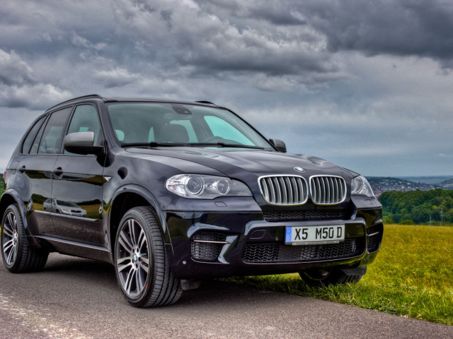 bmw x5 m50d pic #105823