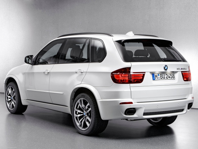 bmw x5 m50d pic #105824