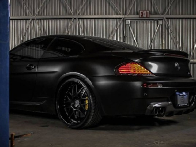 bmw m6 e63 pic #105979